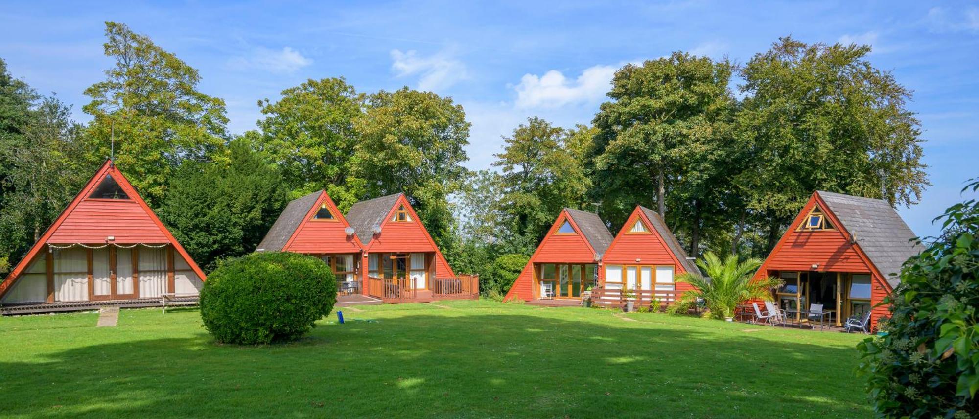 Escape To A Clifftop Chalet With Pool And Tennis Onsite - 1A Kingsdown Holiday Park Exterior foto