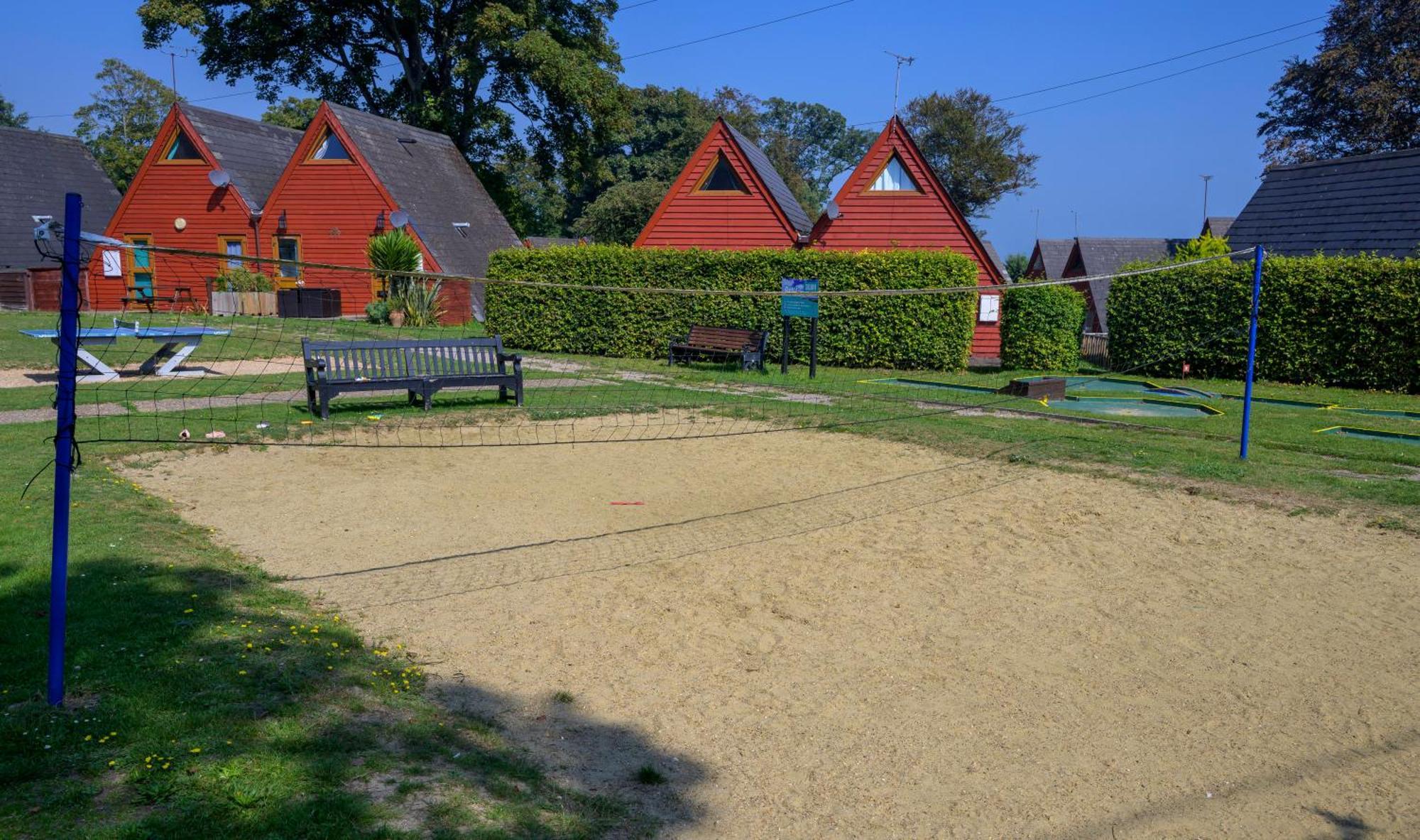 Escape To A Clifftop Chalet With Pool And Tennis Onsite - 1A Kingsdown Holiday Park Exterior foto